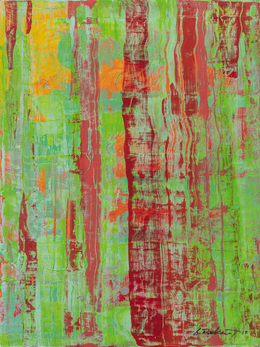 "Druck 'Muster Entwurf 3', Größe 45 x 60cm"